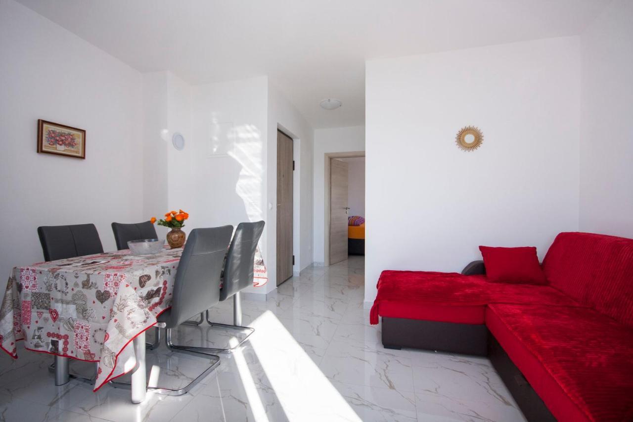 Apartments Osti Рогозница Экстерьер фото
