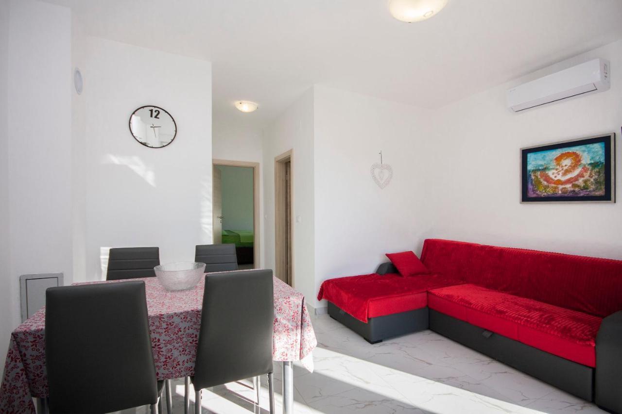 Apartments Osti Рогозница Экстерьер фото